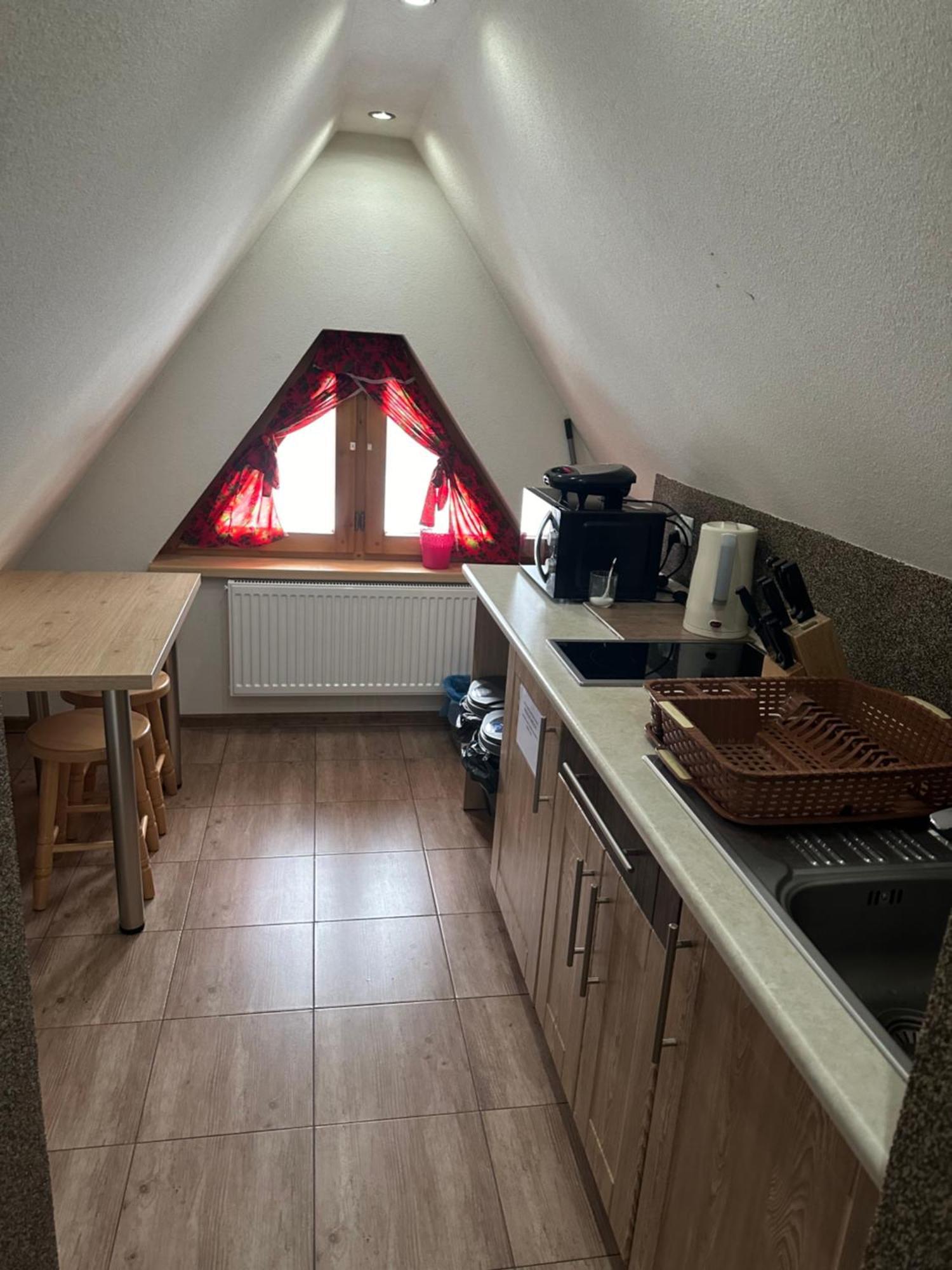 Muran Czarna Góra Exteriér fotografie