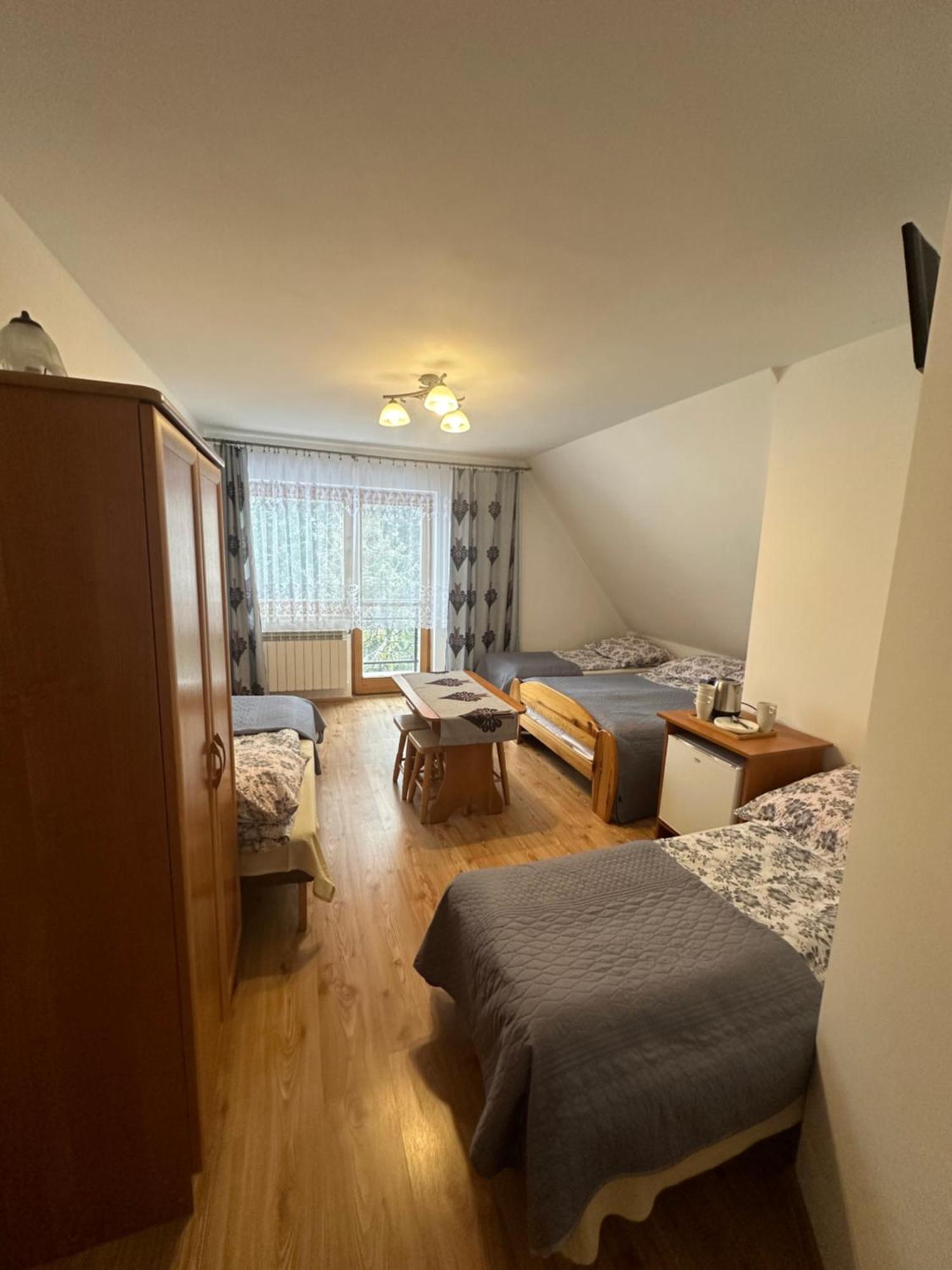 Muran Czarna Góra Exteriér fotografie