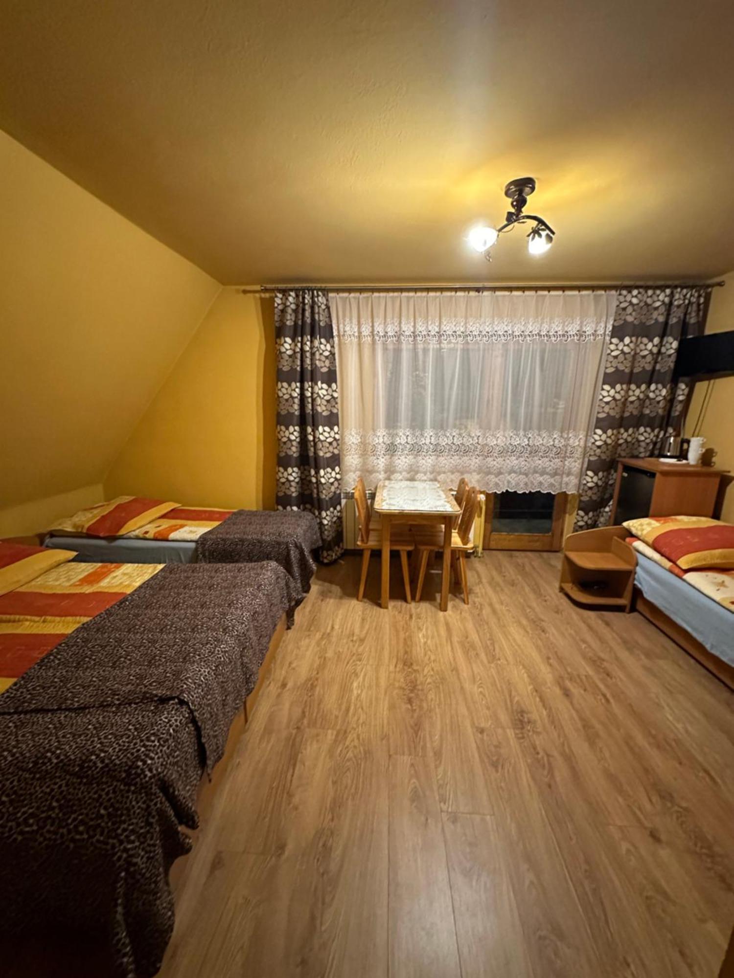 Muran Czarna Góra Exteriér fotografie