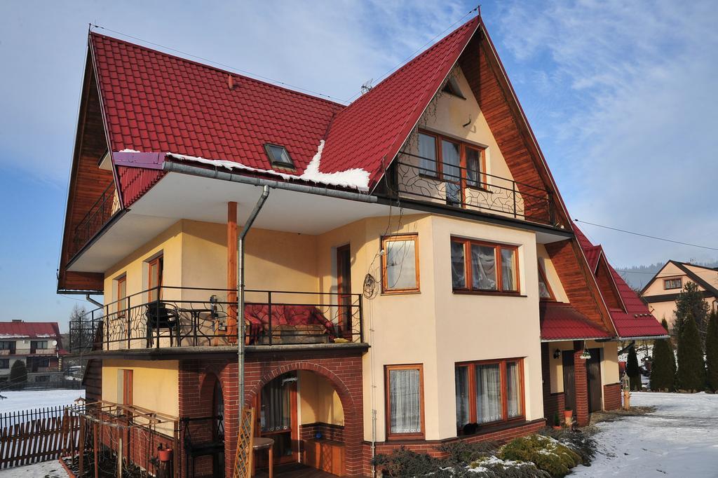 Muran Czarna Góra Exteriér fotografie