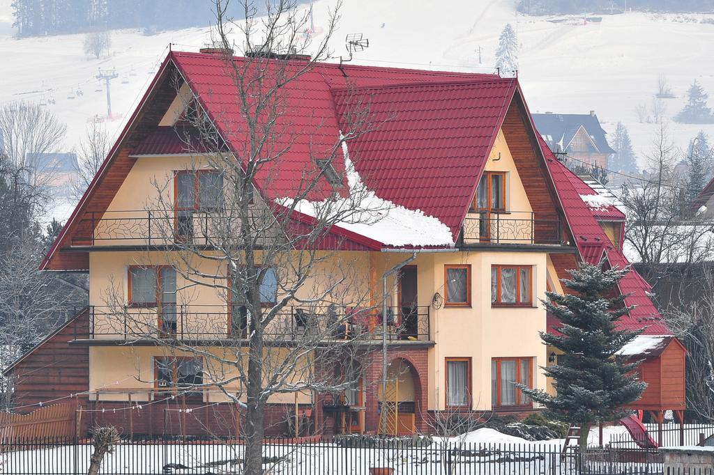 Muran Czarna Góra Exteriér fotografie