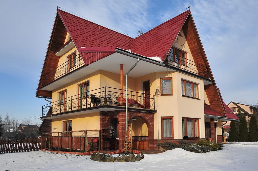 Muran Czarna Góra Exteriér fotografie