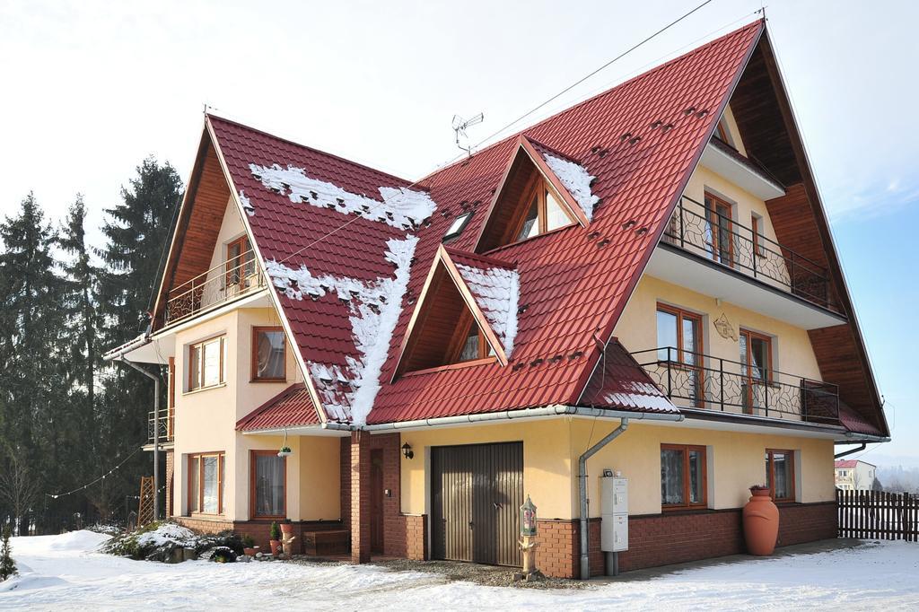 Muran Czarna Góra Exteriér fotografie