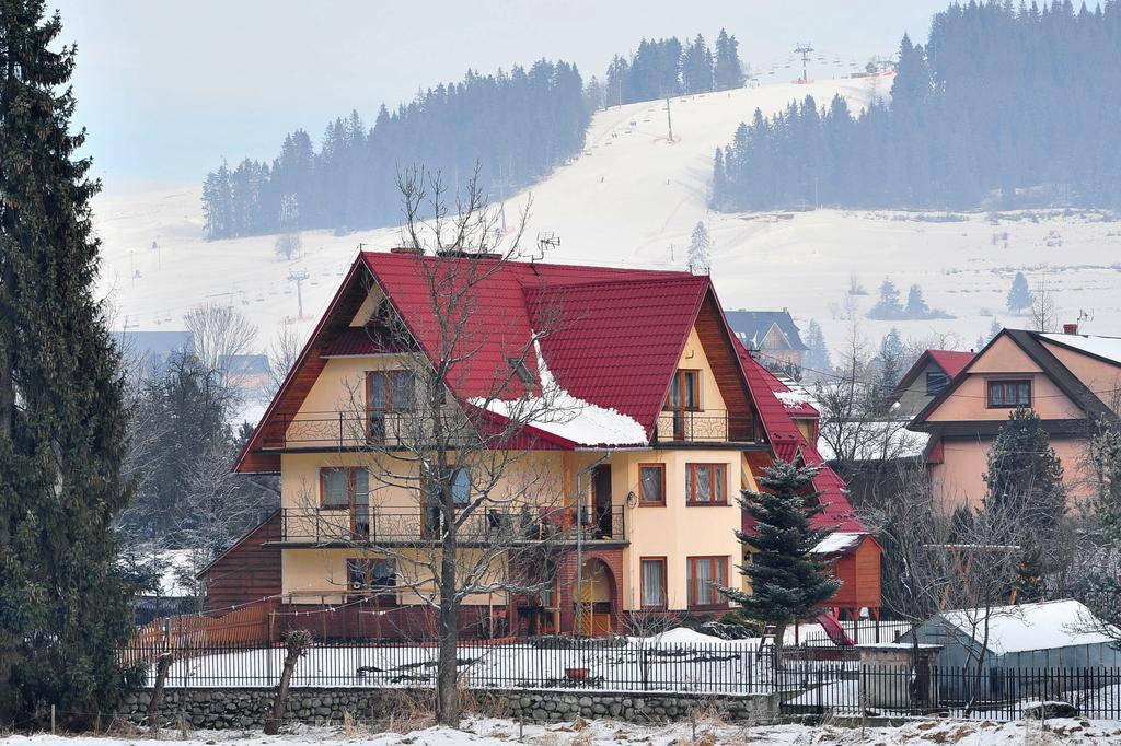 Muran Czarna Góra Exteriér fotografie