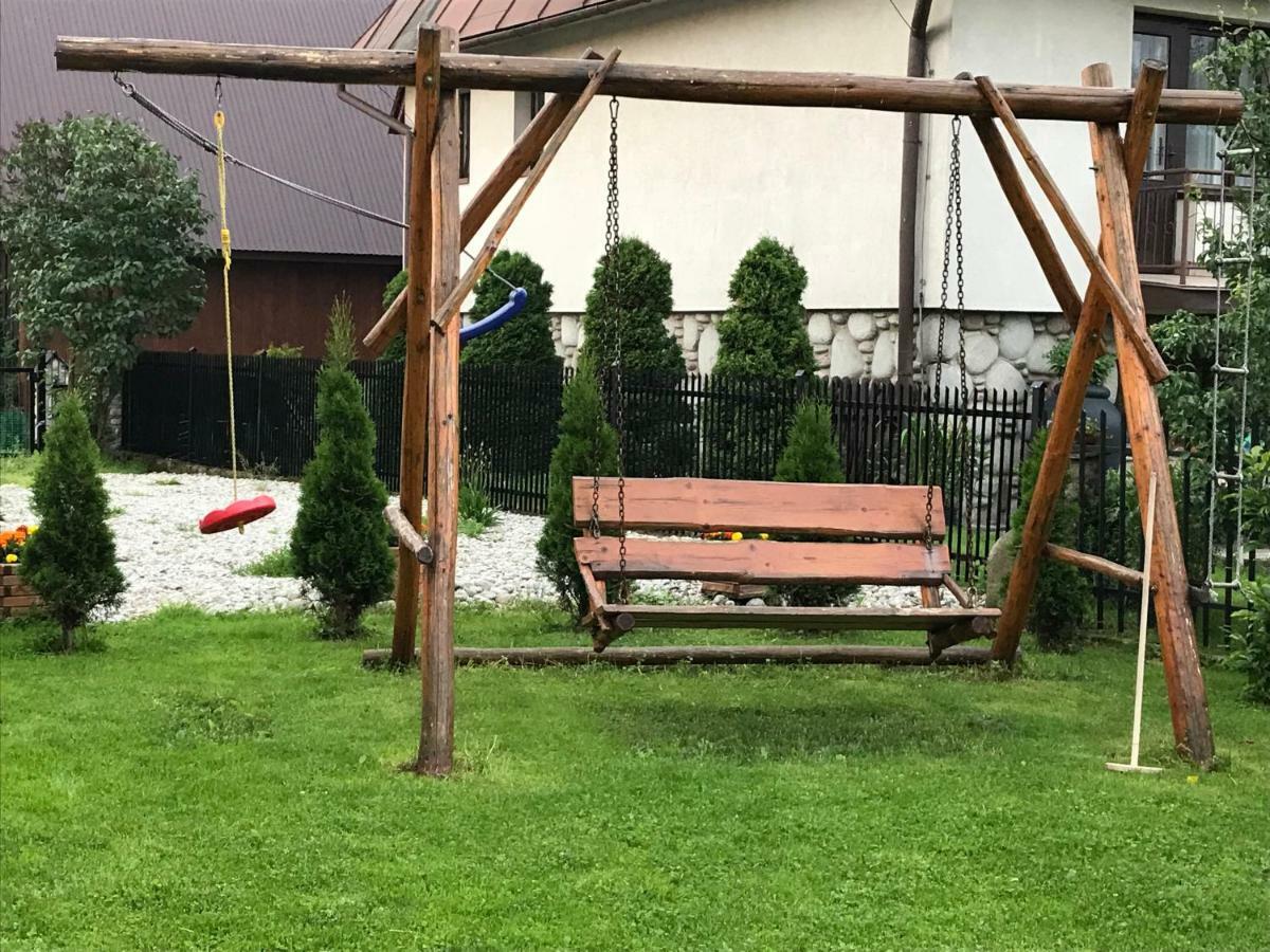 Muran Czarna Góra Exteriér fotografie