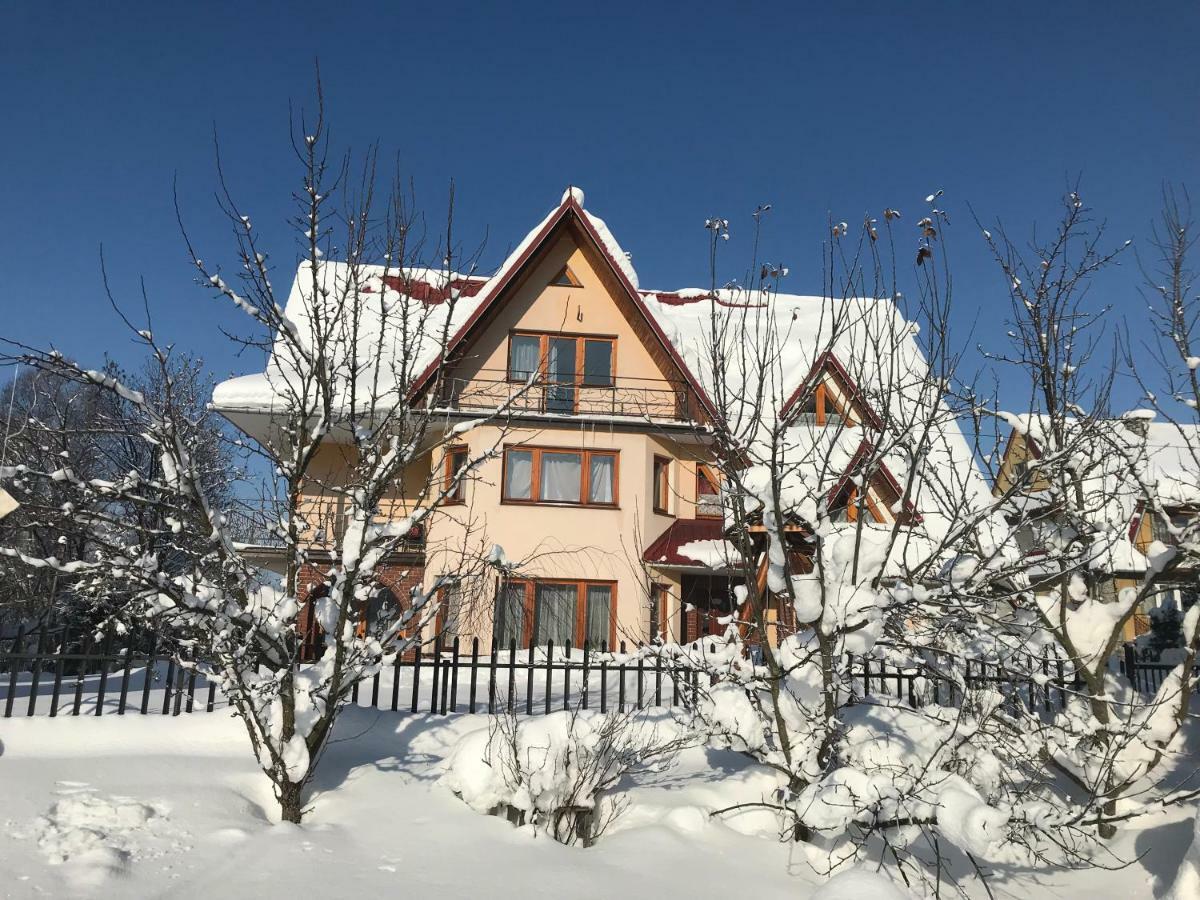 Muran Czarna Góra Exteriér fotografie